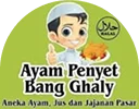 Ayam Penyet Bang Ghaly Logo